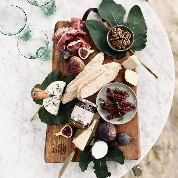 Feigenmarmelade, Made by Mama