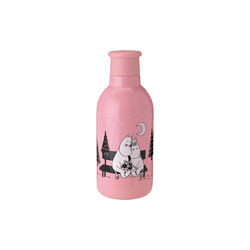 DRINK-IT Moomin Thermoflasche 0,5 L, i love you, RIG-TIG