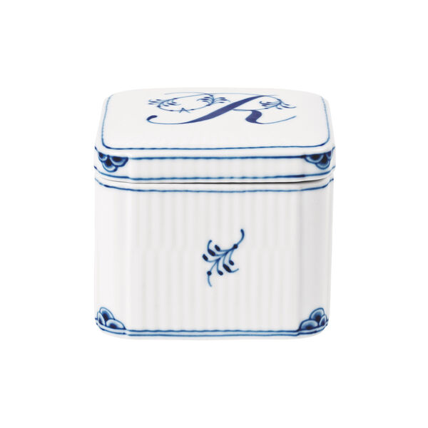 Alphabet-Bonbonniere, R, Royal Copenhagen