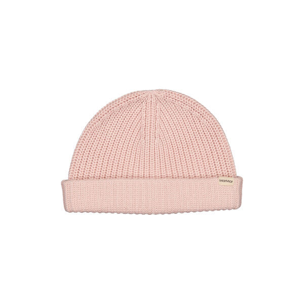 Atlas Beanie, cream taupe, MarMar Copenhagen