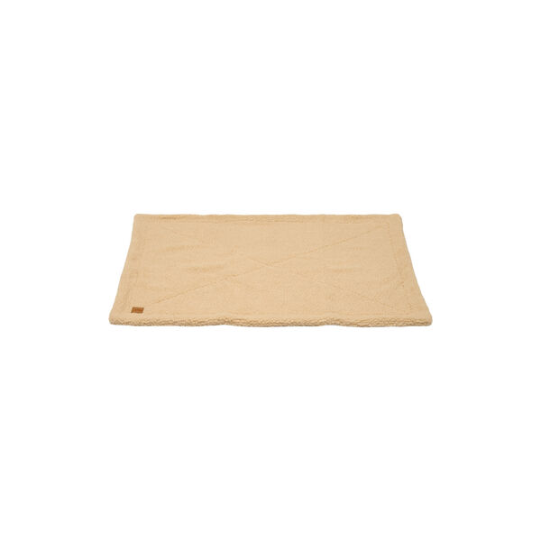 Teddy Dog blanket, beige, Drew's Dogwear
