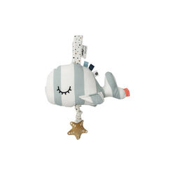 Wally Musikdier, blau, Done by Deer