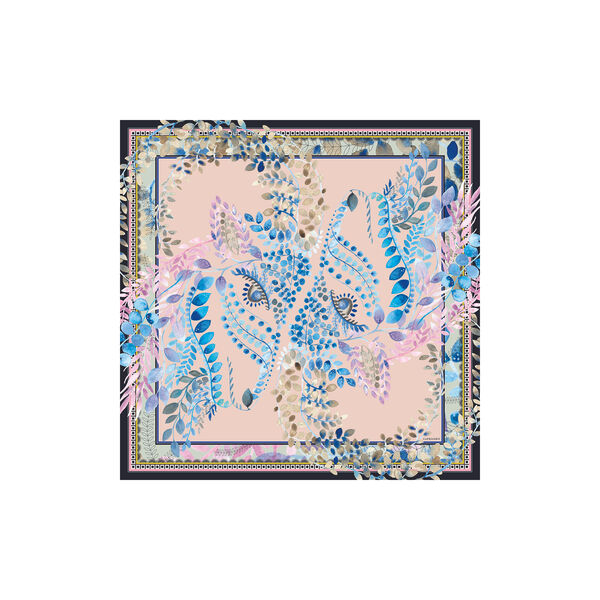 CAPRICORN Silk Scarf CAPRICORN Silk Scarf, Bella Ballou