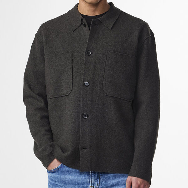 Jonas Shirt, dark army, NN.07