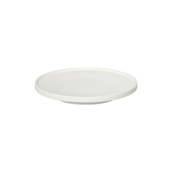 CRETO Soap Dish, lily white, Blomus