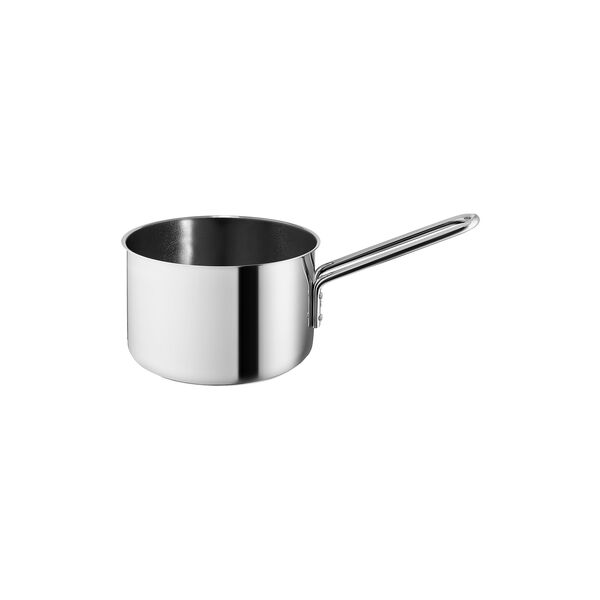 Stainless Steel Saucepan ceramic coating 1.8 L, Eva Trio