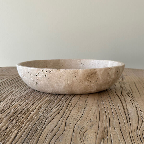 LUNA Bowl, sand, HOEME Copenhagen