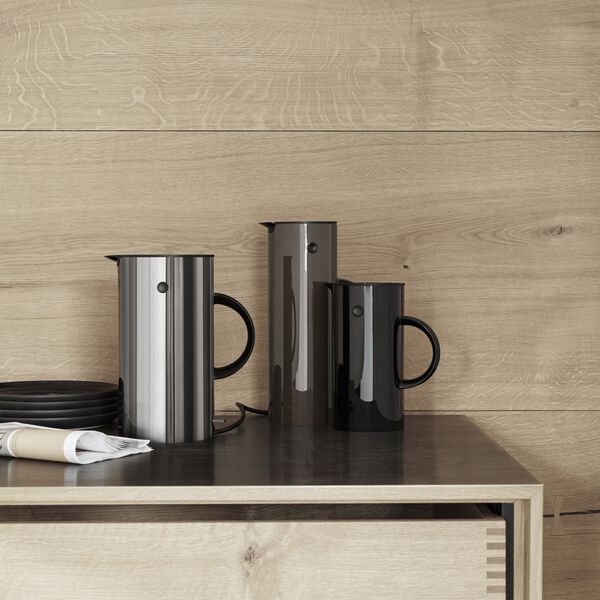 EM77 Electric Kettle 1,5 L, steel, Stelton