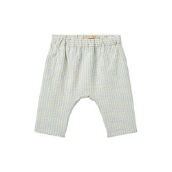 Trousers Henry, summer sky stripe, Wheat