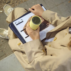 To Go Click Termo cup 0.2 L, laevis, Stelton