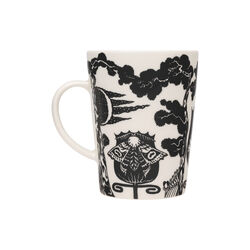 Taika mug, uni b/w, Iittala