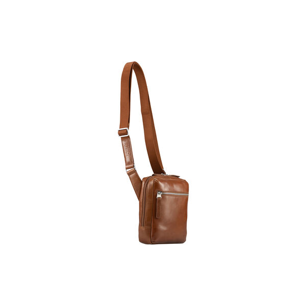 SKAGEN Shoulderbag XS, cognac, JOST