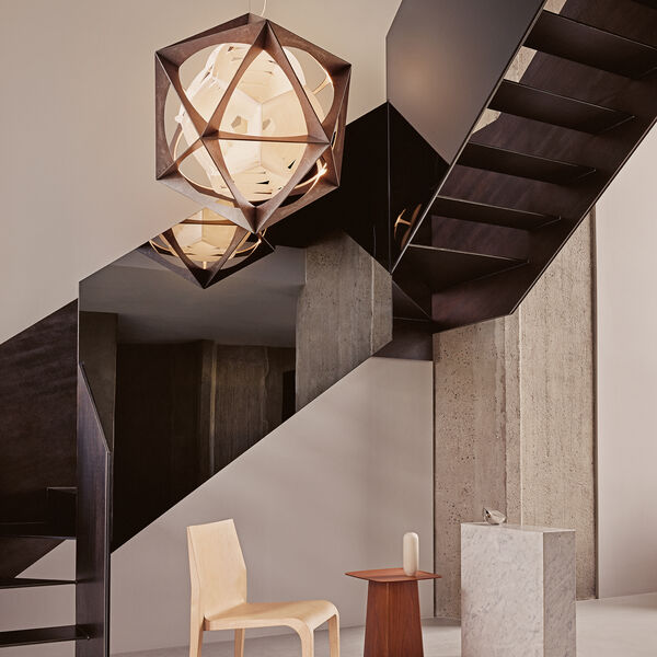 OE Quasi Light Pendelleuchte, Louis Poulsen