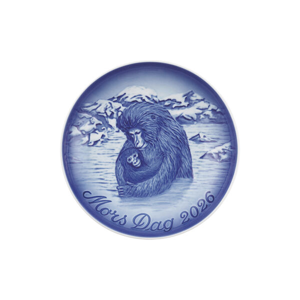 Bing & Gr&oslash;ndahl 2026 Mothers Day Plate, Royal Copenhagen