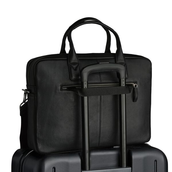 KnoxMBG Laptoptasche, black, Markberg
