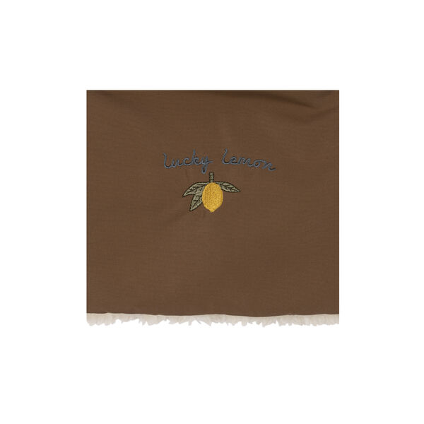 Nohr Kinderwagen-Fäustlinge, walnut, Konges Sløjd