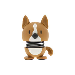 Corgi, brown, Hoptimist