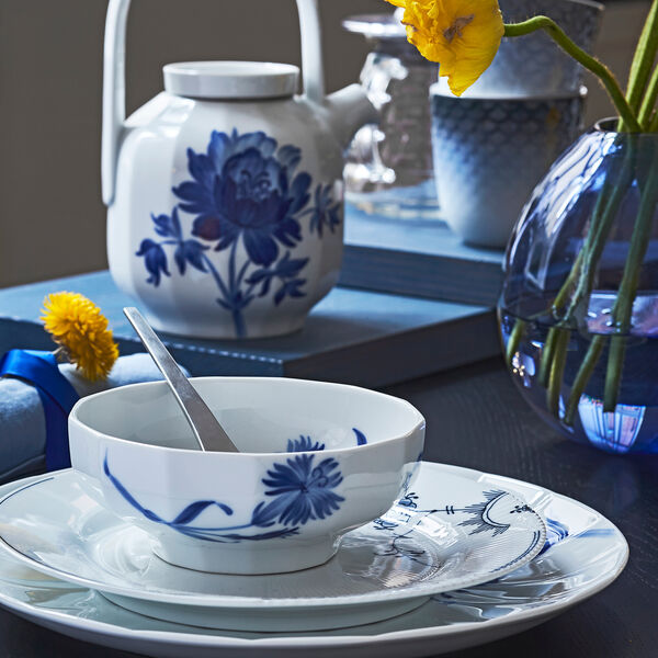 Blomst Schale Duftnelke, 14 cm, Royal Copenhagen