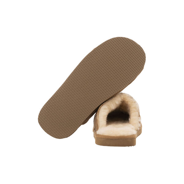 Allan Slippers, antique cognac, Shepherd of Sweden