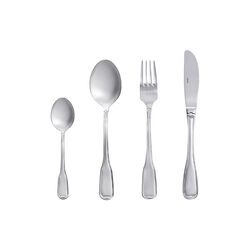 Attach&eacute; Besteck-Set, Gense
