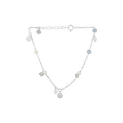 Afterglow Sea Armband, silber, Pernille Corydon Jewellery