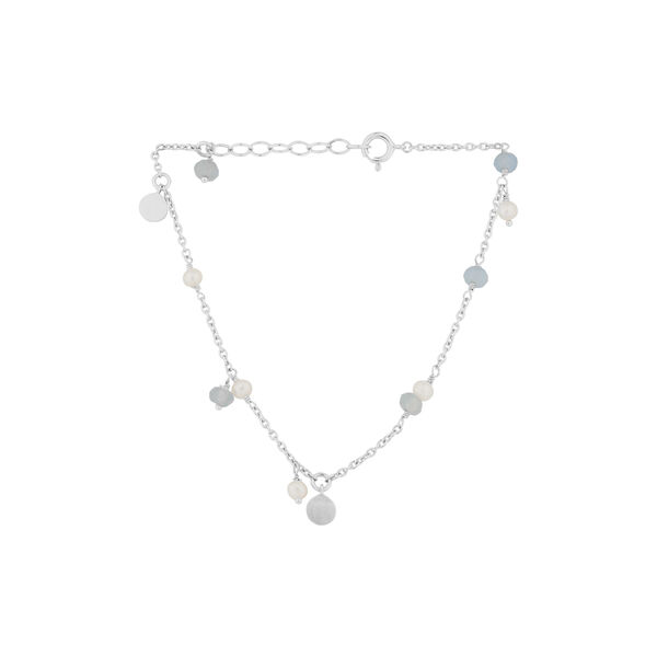 Afterglow Sea Armband, silber, Pernille Corydon Jewellery