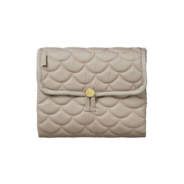 Quiltet Wickelunterlage, hazel, Cam Cam Copenhagen