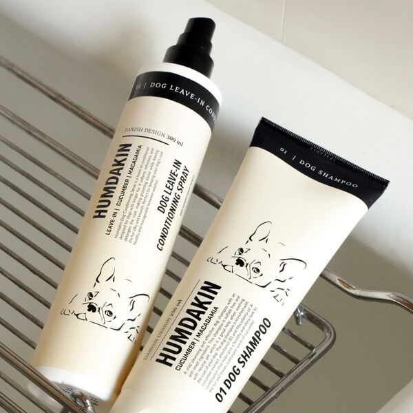 Hundebalsam-Spray, Humdakin