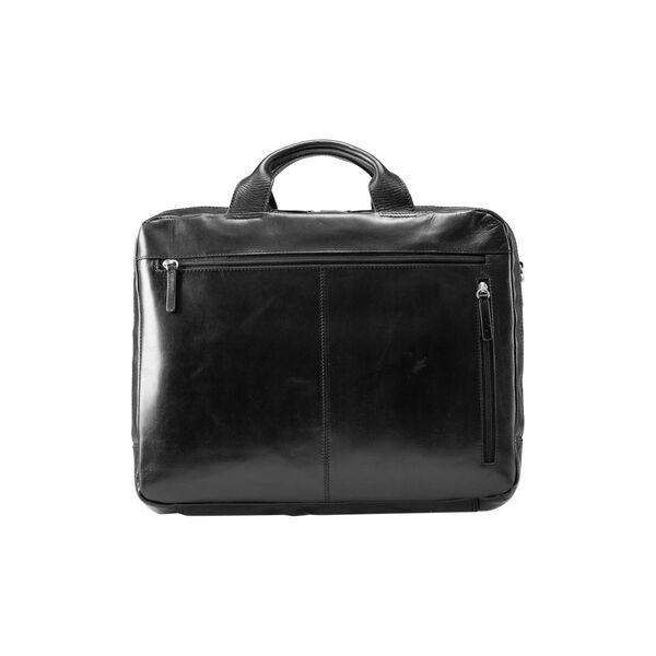 SKAGEN Briefcase, black, JOST