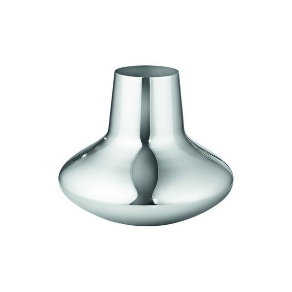 Koppel mittelgro&szlig;e Vase, Georg Jensen