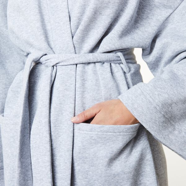Noella Kimono, grey melange, CCDK Copenhagen