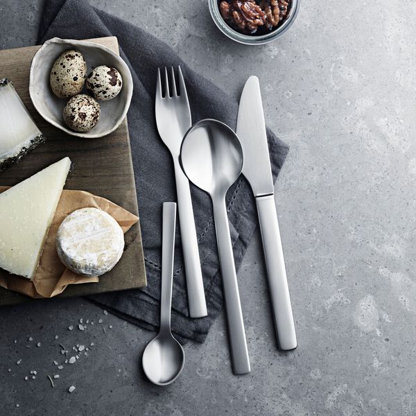 New York Besteckset, 4 Teile, Georg Jensen