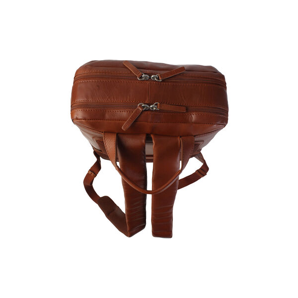 SKAGEN Backpack, cognac, JOST