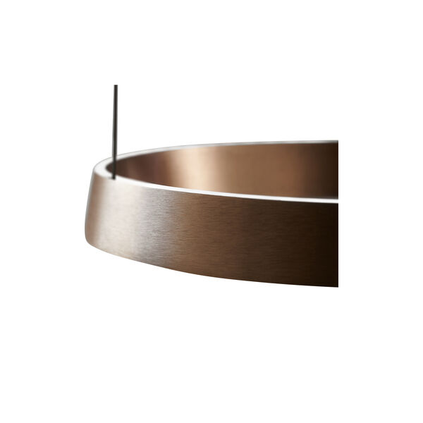 EDGE ROUND Pendant, LIGHT-POINT