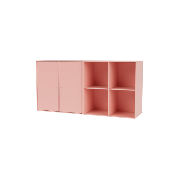 PAIR Classic Sideboard, 167 ruby, Montana Furniture