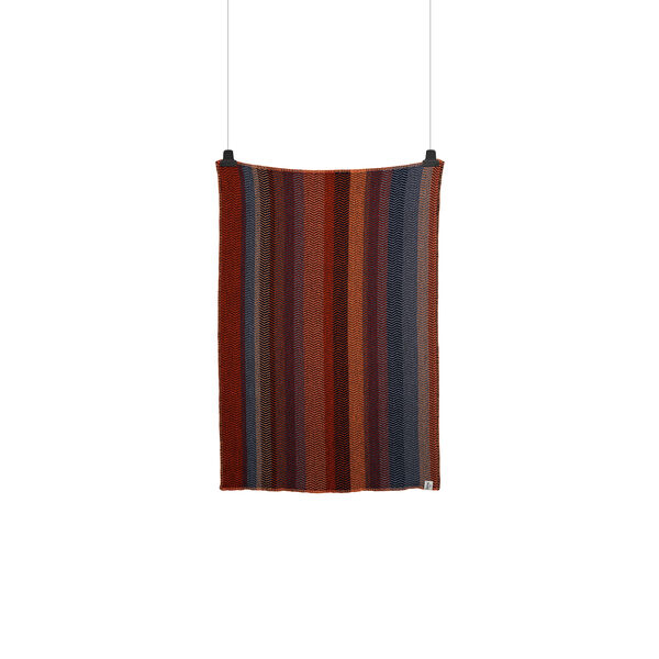 FRI Half Size Throw, late fall, R&oslash;ros Tweed