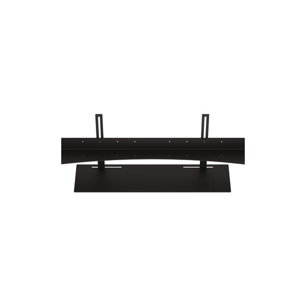 Shelving Plate, black, JALG