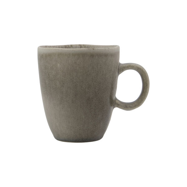 HDMore Becher, grau, House Doctor