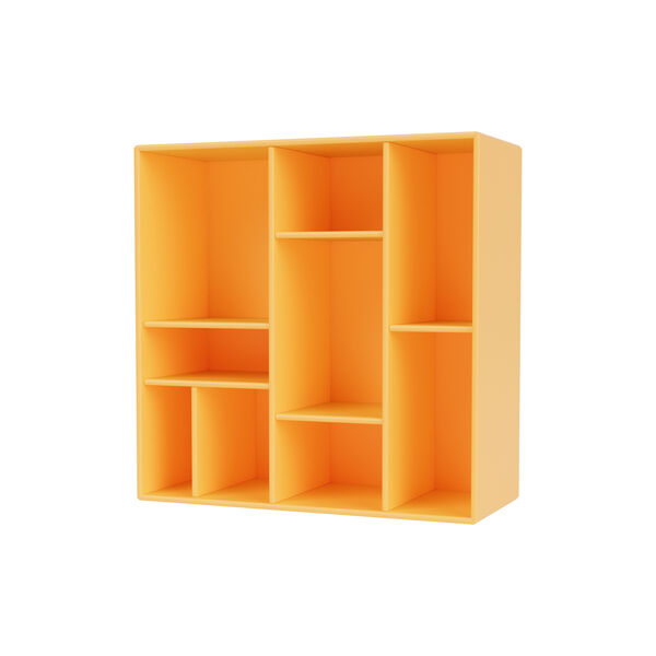 COMPILE Decorative Shelf, 01 white, Montana Furniture