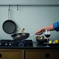 Professional frying pan Ceramic Ø 28 cm, Eva Trio