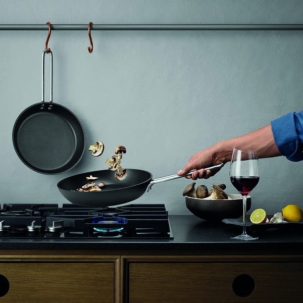 Professional frying pan Ceramic Ø 28 cm, Eva Trio