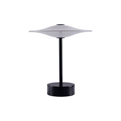 Sinus Portable, black, Piet Hein