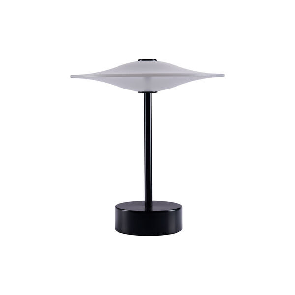 Sinus Portable, black, Piet Hein