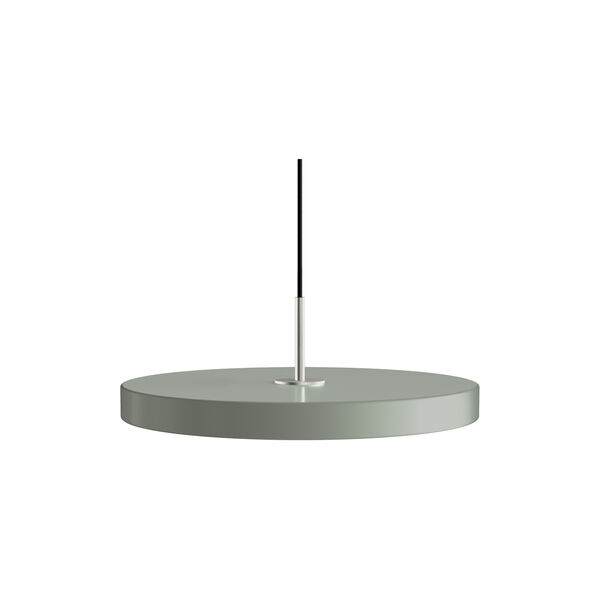 Asteria Plus Pendant, nuance olive/steel, UMAGE