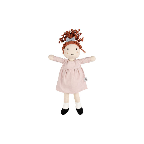 Hanna Doll, Sebra