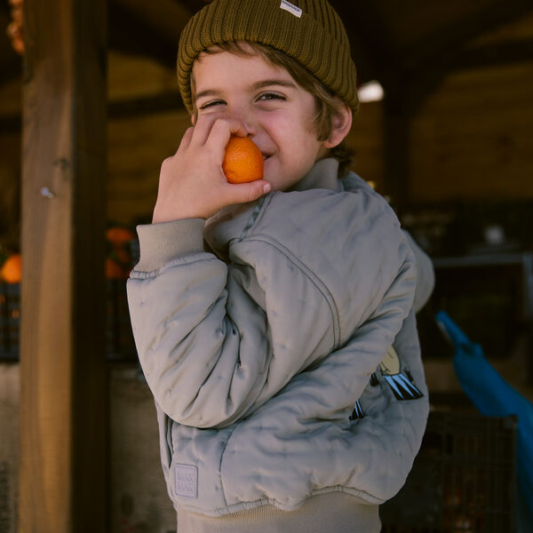 Oki Jacke, olive stone, MarMar Copenhagen