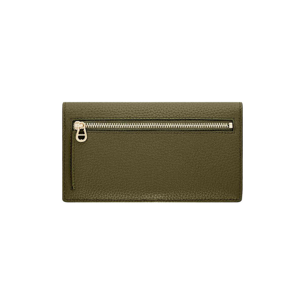Delia Bill and card case, dark olive, Aigner