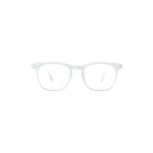 #E READING Brille, moolight grey, IZIPIZI
