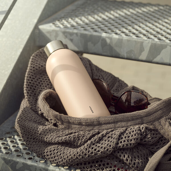 Keep Cool Termo Bottle, heather, Stelton