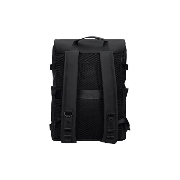 OTG-Rucksack, black, Rains